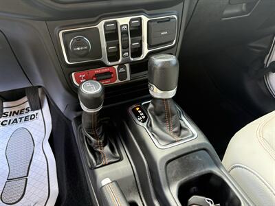 2022 Jeep Gladiator Mojave   - Photo 13 - Lecanto, FL 34461