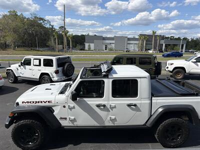 2022 Jeep Gladiator Mojave   - Photo 35 - Lecanto, FL 34461