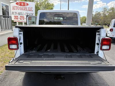 2022 Jeep Gladiator Mojave   - Photo 31 - Lecanto, FL 34461