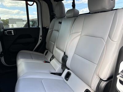 2022 Jeep Gladiator Mojave   - Photo 25 - Lecanto, FL 34461