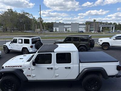 2022 Jeep Gladiator Mojave   - Photo 6 - Lecanto, FL 34461