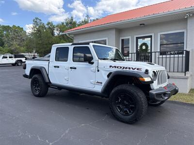 2022 Jeep Gladiator Mojave   - Photo 2 - Lecanto, FL 34461
