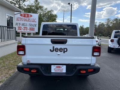 2022 Jeep Gladiator Mojave   - Photo 5 - Lecanto, FL 34461