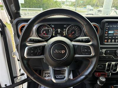 2022 Jeep Gladiator Mojave   - Photo 10 - Lecanto, FL 34461