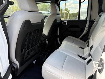 2022 Jeep Gladiator Mojave   - Photo 24 - Lecanto, FL 34461