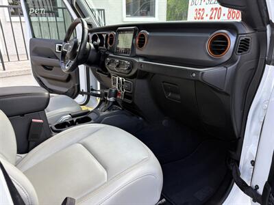 2022 Jeep Gladiator Mojave   - Photo 18 - Lecanto, FL 34461