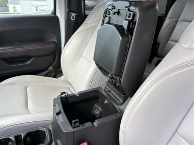 2022 Jeep Gladiator Mojave   - Photo 16 - Lecanto, FL 34461