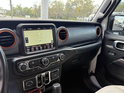 2022 Jeep Gladiator Mojave   - Photo 14 - Lecanto, FL 34461