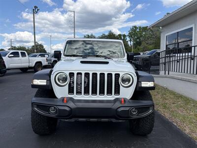 2022 Jeep Gladiator Mojave   - Photo 2 - Lecanto, FL 34461
