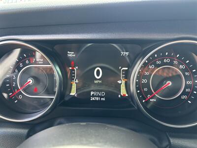 2022 Jeep Gladiator Mojave   - Photo 11 - Lecanto, FL 34461