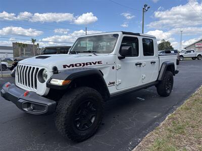2022 Jeep Gladiator Mojave   - Photo 3 - Lecanto, FL 34461