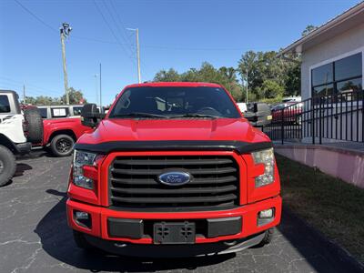 2015 Ford F-150 XLT   - Photo 3 - Lecanto, FL 34461