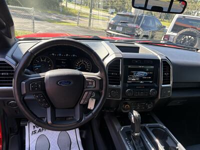 2015 Ford F-150 XLT   - Photo 10 - Lecanto, FL 34461