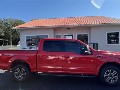 2015 Ford F-150 XLT   - Photo 5 - Lecanto, FL 34461