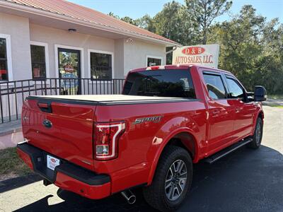 2015 Ford F-150 XLT   - Photo 6 - Lecanto, FL 34461