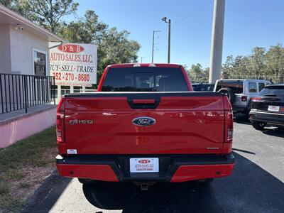 2015 Ford F-150 XLT   - Photo 7 - Lecanto, FL 34461