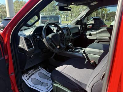 2015 Ford F-150 XLT   - Photo 9 - Lecanto, FL 34461