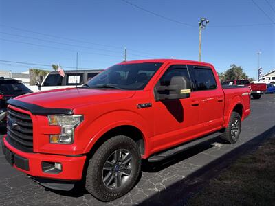 2015 Ford F-150 XLT   - Photo 4 - Lecanto, FL 34461