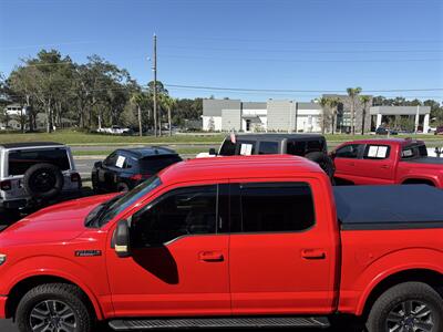 2015 Ford F-150 XLT   - Photo 8 - Lecanto, FL 34461