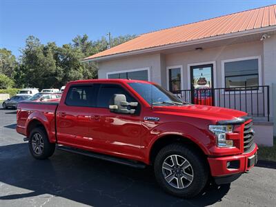 2015 Ford F-150 XLT   - Photo 2 - Lecanto, FL 34461