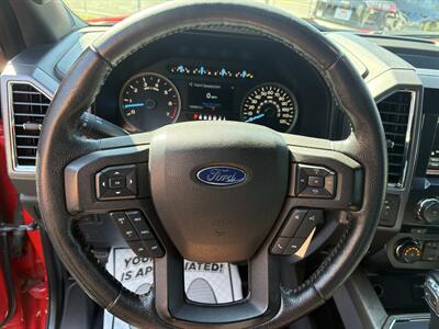 2015 Ford F-150 XLT   - Photo 16 - Lecanto, FL 34461