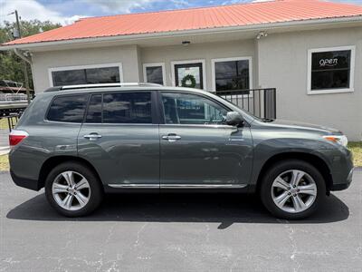 2013 Toyota Highlander 4WD V6 Limited - Photo 4 - Lecanto, FL 34461