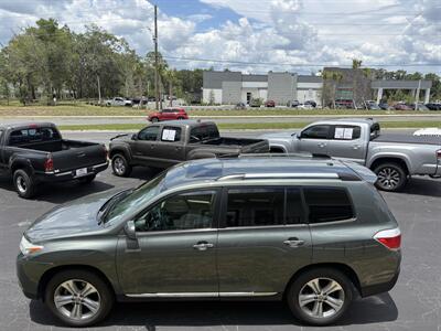 2013 Toyota Highlander 4WD V6 Limited - Photo 6 - Lecanto, FL 34461