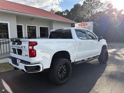 2020 Chevrolet Silverado 1500 RST   - Photo 4 - Lecanto, FL 34461