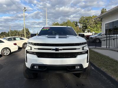 2020 Chevrolet Silverado 1500 RST   - Photo 2 - Lecanto, FL 34461