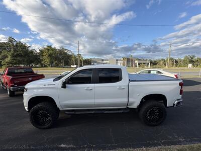 2020 Chevrolet Silverado 1500 RST   - Photo 6 - Lecanto, FL 34461