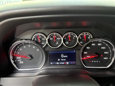 2020 Chevrolet Silverado 1500 RST   - Photo 9 - Lecanto, FL 34461