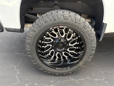 2020 Chevrolet Silverado 1500 RST   - Photo 16 - Lecanto, FL 34461