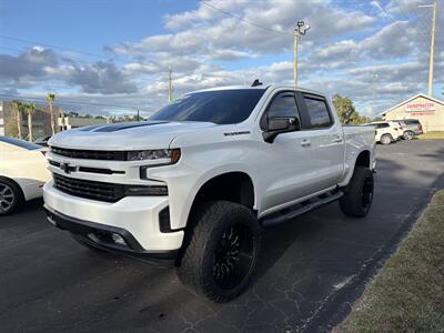 2020 Chevrolet Silverado 1500 RST   - Photo 3 - Lecanto, FL 34461