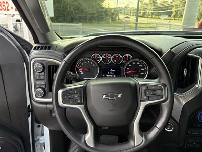 2020 Chevrolet Silverado 1500 RST   - Photo 10 - Lecanto, FL 34461