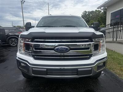 2018 Ford F-150 XLT - Photo 2 - Lecanto, FL 34461