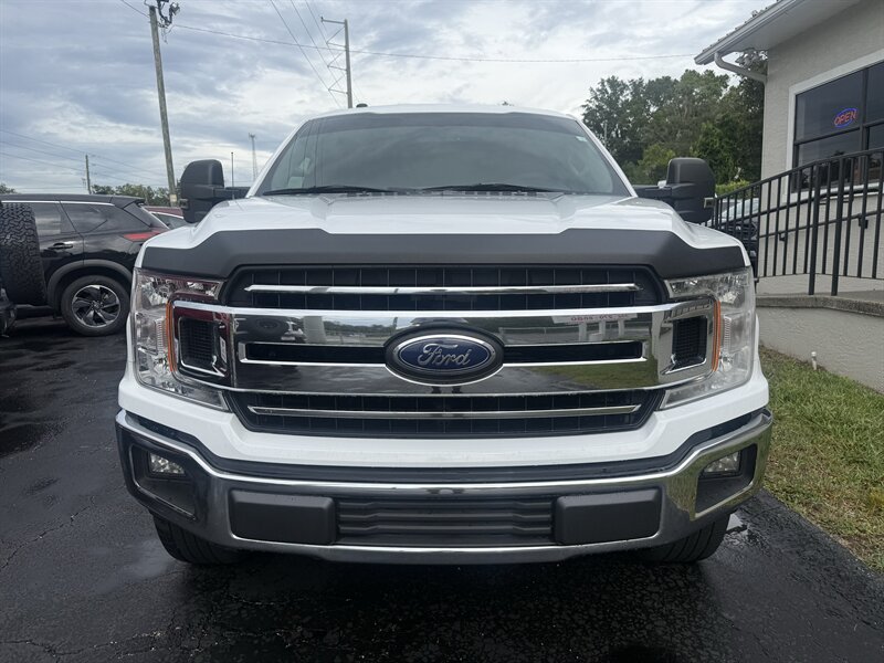 2018 Ford F-150 XLT - Photo 2 - Lecanto, FL 34461