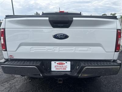 2018 Ford F-150 XLT - Photo 43 - Lecanto, FL 34461