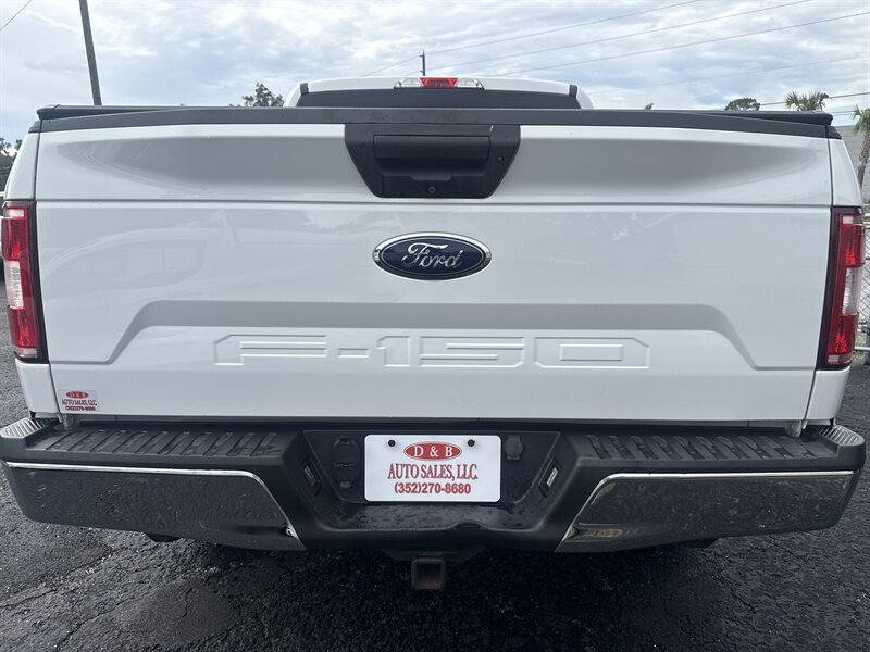 2018 Ford F-150 XLT - Photo 43 - Lecanto, FL 34461