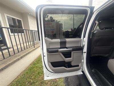 2018 Ford F-150 XLT - Photo 35 - Lecanto, FL 34461