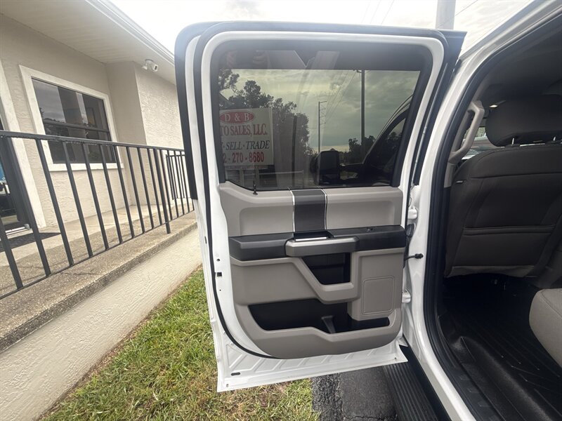 2018 Ford F-150 XLT - Photo 35 - Lecanto, FL 34461