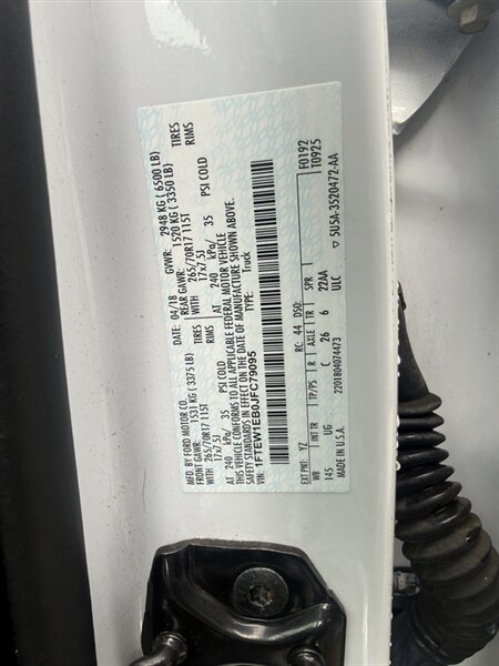 2018 Ford F-150 XLT - Photo 44 - Lecanto, FL 34461