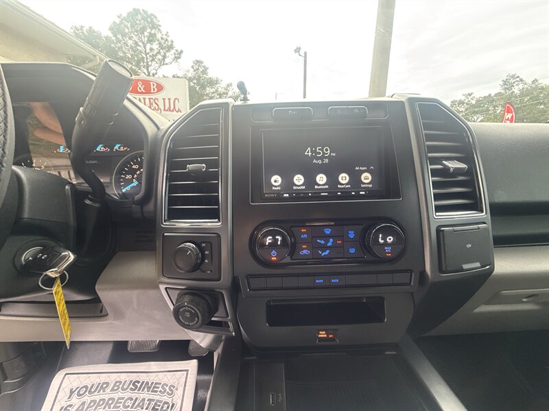 2018 Ford F-150 XLT - Photo 19 - Lecanto, FL 34461