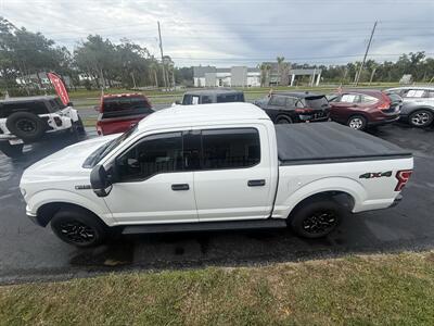 2018 Ford F-150 XLT - Photo 4 - Lecanto, FL 34461