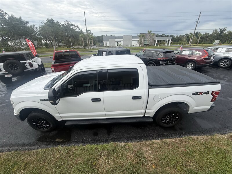 2018 Ford F-150 XLT - Photo 4 - Lecanto, FL 34461