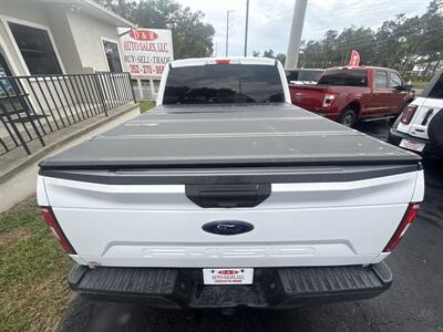 2018 Ford F-150 XLT - Photo 39 - Lecanto, FL 34461