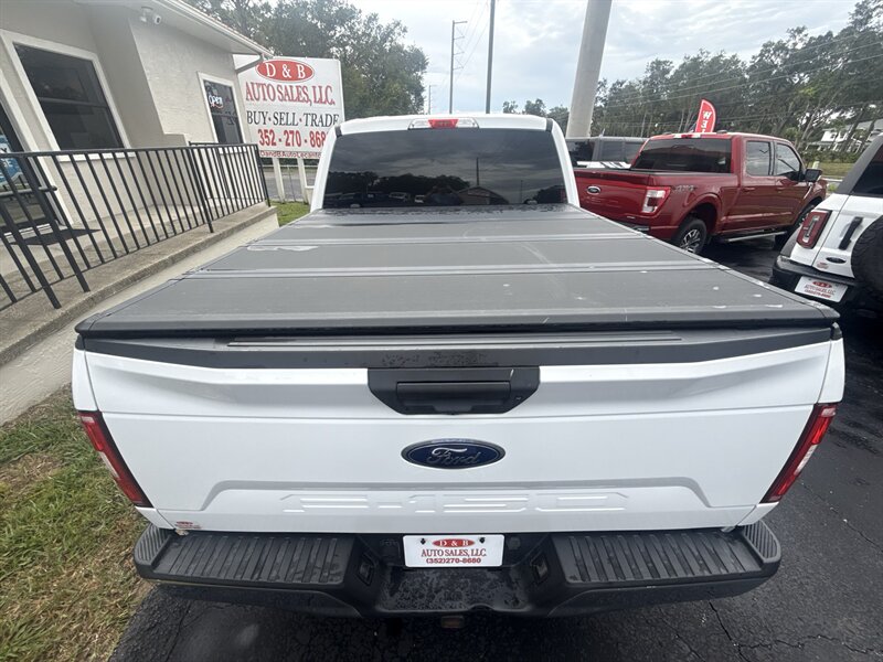 2018 Ford F-150 XLT - Photo 39 - Lecanto, FL 34461
