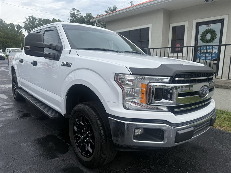 2018 Ford F-150 XLT   - Photo 1 - Lecanto, FL 34461