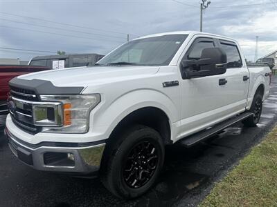 2018 Ford F-150 XLT - Photo 3 - Lecanto, FL 34461