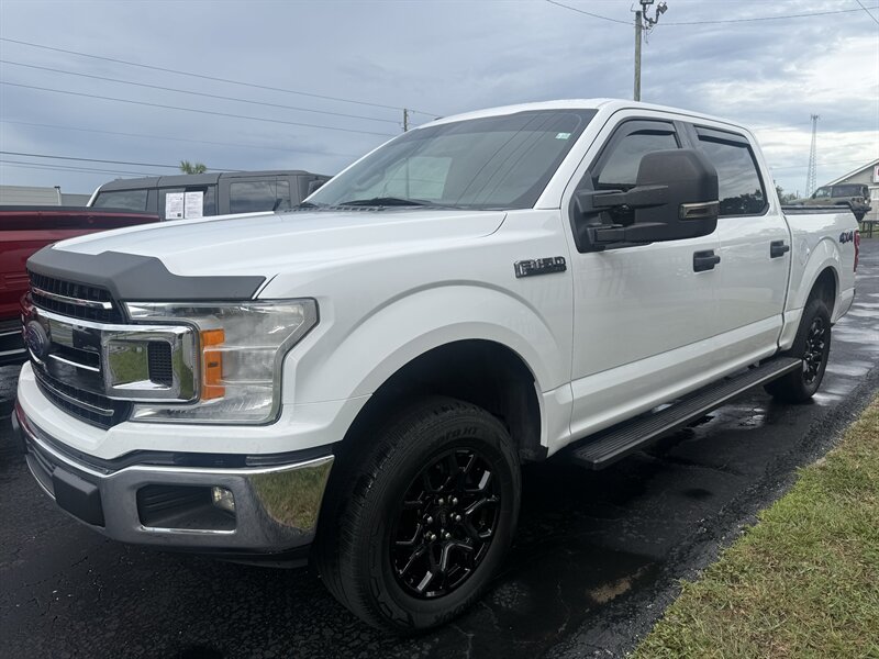 2018 Ford F-150 XLT - Photo 3 - Lecanto, FL 34461