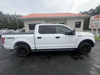 2018 Ford F-150 XLT - Photo 7 - Lecanto, FL 34461